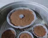 Foto langkah ke 7 dari resep Brownies Lava Cake.