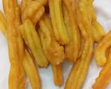 Foto langkah ke 5 dari resep Churros Simpel.