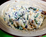 Foto del paso 5 de la receta: Pechuga rellena🐓 🥬  🧀 🍃