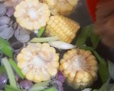 Foto langkah ke 3 dari resep Sayur Asem Gula Aren by Jesslyn Orlane.