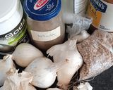 Φωτογραφία βήματος 1 της συνταγής Φαλάφελ