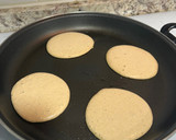 Foto del paso 3 de la receta: Tortitas de plátano y avena