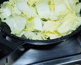 A picture of step 5 of Pan Fry Garlic Baby Chinese Cabbage 蒜蓉炒娃娃菜.