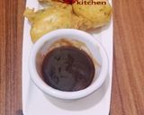 A picture of step 4 of Egg pakora.