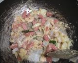 Foto langkah ke 2 dari resep Sayur Bludru.