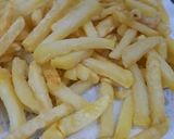 Foto langkah ke 8 dari resep Kentang Goreng (French Fries) Renyah ala KFC.