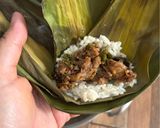 Foto langkah ke 5 dari resep Bakcang Ketan.