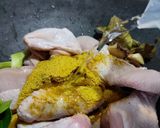 Foto langkah ke 2 dari resep Ayam Ungkep Praktis.