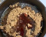 A picture of step 4 of Pineapple Upside Down Cake.