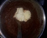 A picture of step 4 of Mushroom masala.