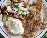 Foto del paso 1 de la receta: Pollo condimentado