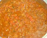 Foto del paso 2 de la receta: Canutos con salsa boloñesa