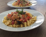 Foto del paso 5 de la receta: Macarrones con verduras al curry picante 🌶