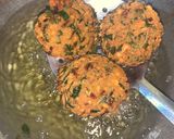 கீரை வடை ரெசிபி ஸ்டேப் 4 புகைப்படம்