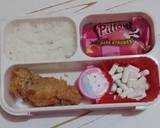 Cara Membuat Bekal anakBento anak 3