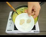 Foto langkah ke 8 dari resep Eps.3 Cakalang Fufu Kuah Santan.