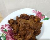 Foto langkah ke 5 dari resep Rendang Sapi.