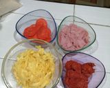 Foto del paso 7 de la receta: 🍕Pizza Combinada🍕