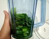 Es Pisang Ijo khas Makassar langkah memasak 2 foto