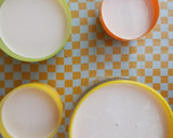 Foto del paso 5 de la receta: Panacotta de galleta María con coulis de mandarina