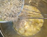 Foto del paso 2 de la receta: Budín avena