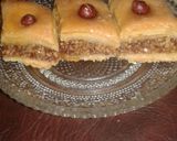 A picture of step 6 of Baklava.