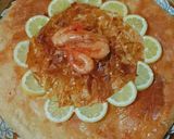 صورة لخطوة 6 من وصفة بسطيلة بالقمرون وشعيرية الصينية 😋