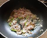 A picture of step 3 of Methi malai paneer.