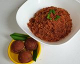 Foto langkah ke 4 dari resep 186. Unti kelapa legit.