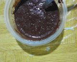 Foto langkah ke 2 dari resep Bolu Kukus Chocolatos.