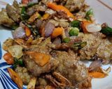 Foto langkah ke 8 dari resep Daging Gongso Ketumbar.