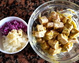 Foto del paso 2 de la receta: Strogonoff de hongos deliciosos y tofu 🤔😉#delantaldorado