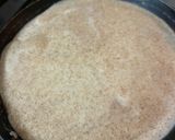 Foto del paso 3 de la receta: Panqueques integrales rellenos sin azúcar