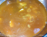 Foto del paso 3 de la receta: Suquet de rodaballo salvaje y gambas rojas