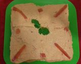 Foto del paso 6 de la receta: Budín de orillas de pan
