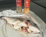 Foto del paso 1 de la receta: Dorada a la plancha