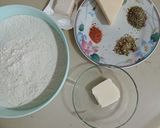 Foto del paso 1 de la receta: Pancitos Saborizados de orégano - provenzal y queso