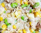 รูปขั้นตอนการทำที่ 4 ของ Tuna corn salad