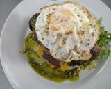 Foto del paso 1 de la receta: Roast beef con puré de batata