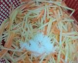Foto langkah ke 1 dari resep Tumis Pepaya.