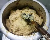 A picture of step 2 of Sira Masala/Goat Head Yoghurt Gravy.