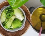 Hình bước làm 2 của món Cách làm cải chua NGON và ĐẸP