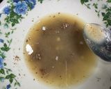 Gambar langkah 3 resipi Kerang Rebus Serai ft Air Asam Belacan.