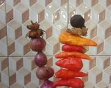 Foto langkah ke 2 dari resep Pecak timun lagi.