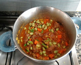Foto del paso 11 de la receta: Guiso de Ternera con Verduras al Pedro Ximénez