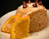 Foto del paso 3 de la receta: Mug cake de naranja saludable