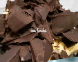 Foto langkah ke 1 dari resep Brownies Alpukat Moist Chunky Bar.
