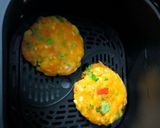 A picture of step 1 of Aloo Tikki in Air Fryer.