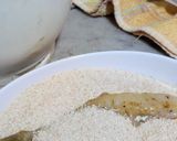 Foto del paso 5 de la receta: Fitet de Abadejo con hierbas de Provance en milanesa