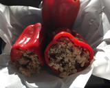 Foto del paso 4 de la receta: Rocoto Relleno (Pimientos rellenos de Perú!!)